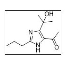 1-(4-(2-hydroxypropan-2-yl)-2-propyl-1H-imidazol-5-yl)ethan-1-one