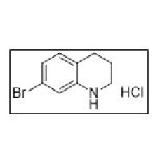 7-bromo-1,2,3,4-tetrahydroquinoline.HCl