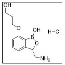 Epetraborole hydrochloride