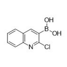 2-chloroquinolin-3-ylboronic acid