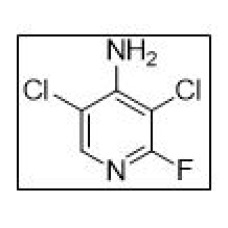 3,5-dichloro-2-fluoropyridin-4-amine