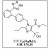 4-(2-Hydroxypropan-2-yl)-2-propyl-1-({4-[2-(2H-1,2,3,4-tetrazol-5-yl)phenyl]phenyl}methyl)-1H-imidazole-5-carboxylic acid ethyl ester 