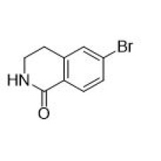 6-bromo-3,4-dihydroisoquinolin-1(2H)-one
