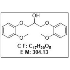 1,3-bis(2-methoxyphenoxy)propan-2-ol