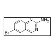 6-​bromoquinazolin-​2-​amine