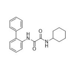 Ethanediamide, N1-​[1,​1'-​biphenyl]​-​2-​yl-​N2-​cyclohexyl