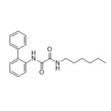 N1-[1,1'-Biphenyl]-2-yl-N2-hexylethanediamide