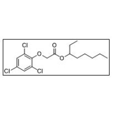 2,4,6-Trichloro Phenoxy Acetic Acid, Ethyl Hexyl Ester