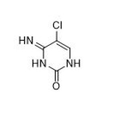 5-Chloro-4-imino-3,4-dihydropyrimidin-2(1H)-one