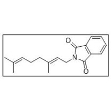 2-​(3,​7-​dimethylocta-​2,​6-​dienyl)​isoindole-​1,​3-​dione