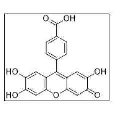 4-​(2,​3,​7-​trihydroxy-​6-​oxoxanthen-​9-​yl)​benzoicacid