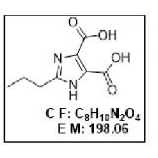2-Propyl-1H-imidazole-4,5-dicarboxylic acid