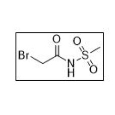 2-​bromo-​N-​methanesulfonylaceta​mide