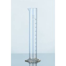 Borosilicate Glass Measuring Cylinder