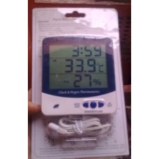 Digital Hygrometer