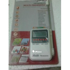 Digital Multi Stem Thermometer