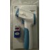 Infrared thermometer for corona