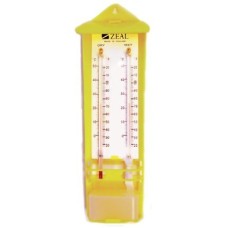 Wet and Dry Bulb Thermometer