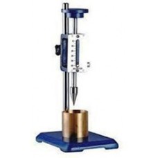 Cone Penetrometer Soils
