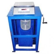 Gravity Absorption of Aggregates Machines (Buoncy balance)