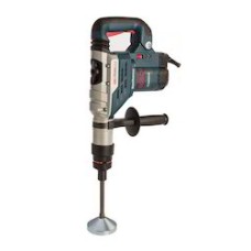 Vibration Compaction Hammer with Tamper