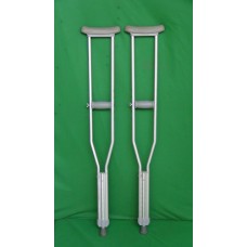 Crutch Under Arm 