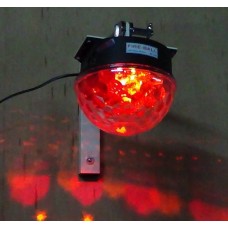 Fire-Ball With Rotary Motion Of Lights For Sensory Motor Room