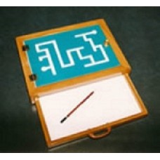 Pencil Maze Test Board