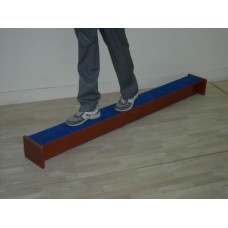 Inclined Tapered Balance Beam