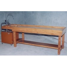  Massage Table With Shirodhara Yantra