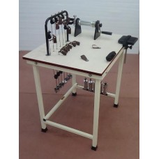 Hand Exercise Work Station