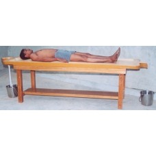 Traditional Massage Table