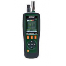 Video Particle Counter with Built-In Camera