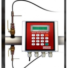 Ultrasonic Liquid Flow Meter