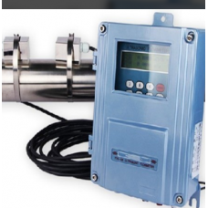 Wall Mounted Ultrasonic Flow Meter