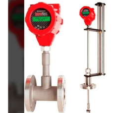 Precision Gas Mass Flow Measurement