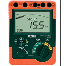 High Voltage Digital Insulation Tester