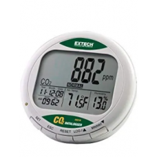 Desktop Indoor Air Quality CO2 Monitor