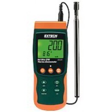 Hot Wire CFM Thermo-Anemometer