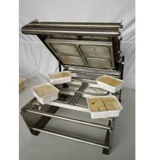 4 Box 250 Gm Soan Papdi Packing Machine