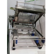 5 Portion Meal Tray Sealing Machine