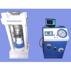 Computerized Compression Testing Machine 3000 KN