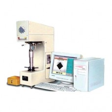 Computerised Vickers Hardness Tester