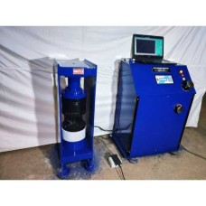 Computerized Compression Testing Machine 100 Ton