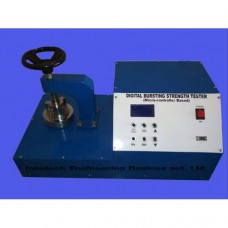 Digital Bursting Strength Tester