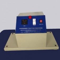 Governer Testing Machine