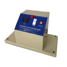 Governor Testing Machine