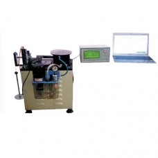 PIN ON DISC WEAR TESTING MACHINE