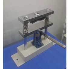 Sample Cutting Press
