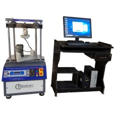 Servo Controlled Universal Testing Machine